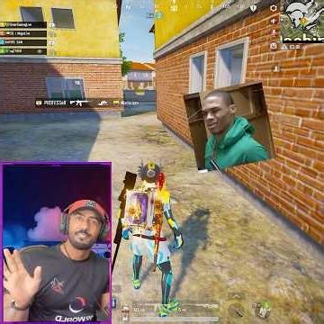 Rare Invisible AWM Glitch Skin 👻🔫 PUBG Mobile