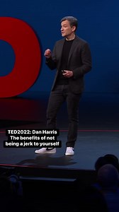 "Self-love... is not selfish. It makes you better at loving other people." Watch the full talk from Dan Harris on the benefits of not being a jerk to yourself: http://t.ted.com/GF7YzT1 | TED