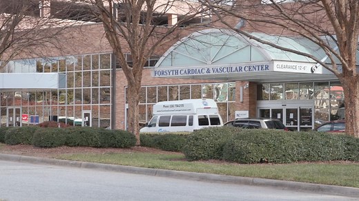 Novant Health Forsyth Medical Center has a long tradition in providing state-of-the-art care for patients in and around the Triad. Now in its 58th year, Forsyth Medical Center is expanding once again with a brand new critical care tower. The new tower will enhance all aspects of the patient experience and serve as a place of hope and healing for generations to come. https://nh.team/CriticalCareTower | Novant Health