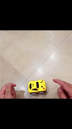 Cutest Intelligent Remote Control Car