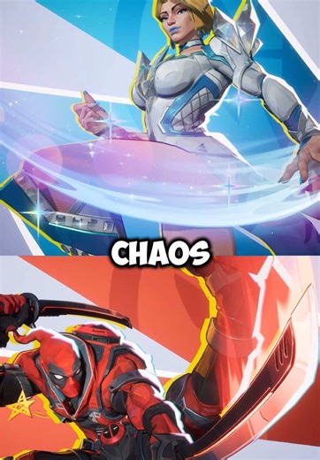 Deadpool Interactions w/ Jean Grey & Emma Frost 😭❤️ #marvelrivals #deadpool #fyp #foryou #foryoupage