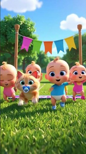 This Cute Kitten’s Pacifier Surprise Ends with the Most Heartwarming Moment! 🐾❤️