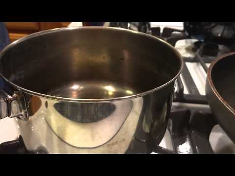 Home Chef - Salisbury Steak with Sherry Mushroom Sauce