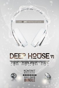 8DM Debuts Deep House, vol 1