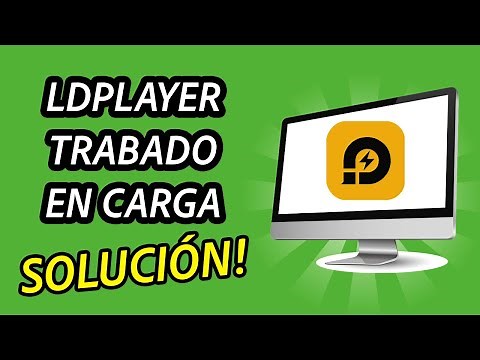 LA SOLUCIÓN de LDPlayer se queda en 94% 50% 30% - ERROR de LDPlayer FÁCIL Y RÁPIDO (Solución 2024)