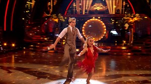 606K views · 13K reactions | Those lifts, those swivels  That was Too Darn Hot Ellie and Nikita! | BBC Strictly Come Dancing | Facebook