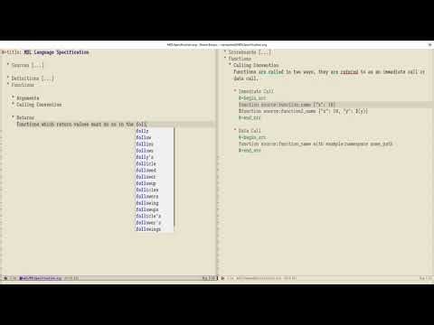 Writing a minecraft compiler