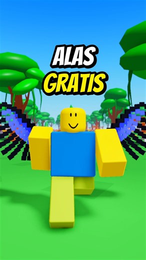 ¡CONSIGUE GRATIS las ALAS de 8 BITS de ROBLOX! 🪽
