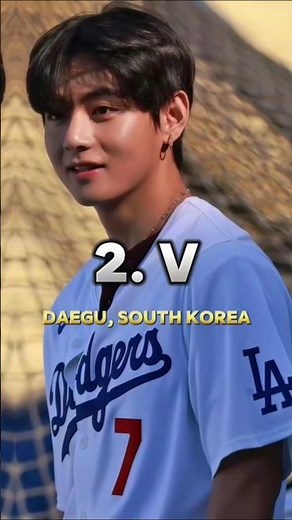 top 07 BTS member with their birth place!💜 #bts #btsarmy #btsedits #kpop #korean #top7 #shorts