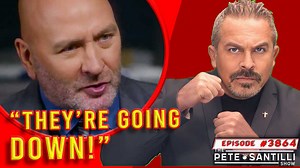 SUBSCRIBER-EXCLUSIVE // VIP “BACKSTAGE” ACCESS: They’re Going Down! They Aren't Gonna Take Us ...