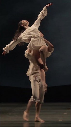 LE PARC (Angelin Preljocaj) | Opéra de Paris au cinéma #ballet #baiservolant #mozart #operadeparis