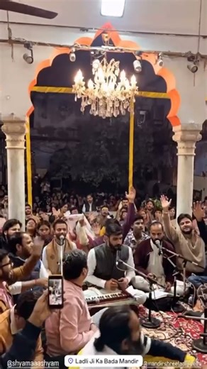 चित मेरो अटक्यो री या बरसाने के बीच @MusicalDewakar