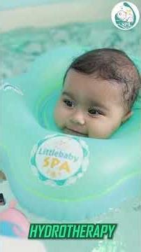 Peaceful, Playful & Precious Moments | Baby Spa Experience