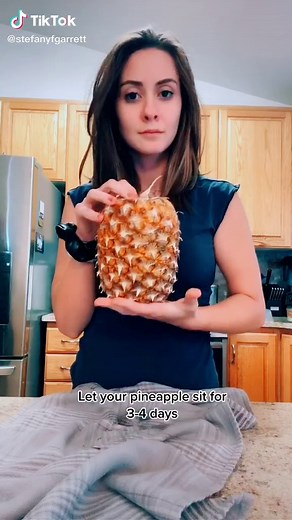 Life hacks that you didn’t know part 1 #hack #food #ideas #viral #pineapple