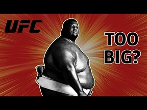 The sad story of the biggest MMA fighter in history | Emmanuel Yarbrough (documentary)