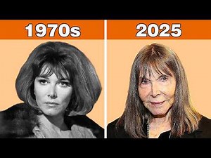 50+ Most Beautiful 1970s Actors, Then and Now!