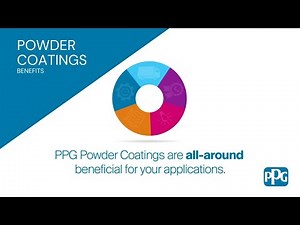 Top Benefits of Powder Coatings