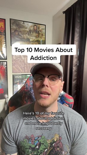 Top 10 Movies About Addiction