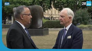 “Morocco has made remarkable progress as a democratic country and a beacon on the African continent," said Henry Bellingham, UK House of Lords, to @agence_map #Morocco #UK #2menglish | 2M.ma