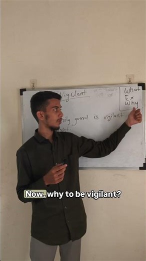 vigilant meaning ?