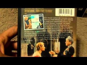 My 20th Century Fox VHS Collection Part Two