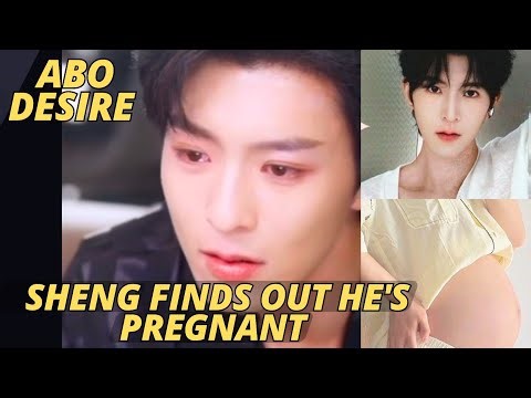 ABO Desire Episode 14 - Mr Sheng Finds Out He's Pregnant