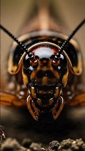 The Cricket's Life Cycle: A Relaxing Animation #Nature #Wildlife