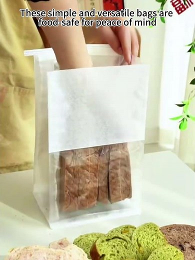 Best Bread Packaging for Homemade & Small Business Bakers