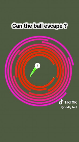 #satisfying #simulation #asmr #bouncingball #adhd | asmr