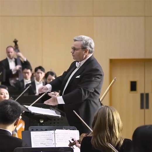 🍀 The pipa leads us to a quiet courtyard as harp and strings murmur along. Violins join the conversation before a breeze sweeps through the pipa and erhu, and the orchestra expands their theme.🎻🎹 ✨ Shen Yun is currently planning a global tour in 2026. 🎟️ Book your tickets now and make your special day unforgettable: http://bit.ly/ShenYunTicket | Jessica Huong