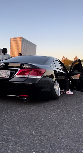 クラウン直6 V6エンジン フルストレート始動