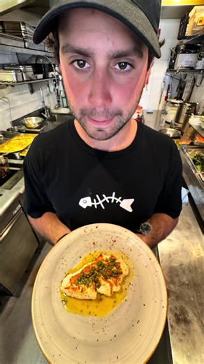 Cooking your snapper can taste this good, just follow Adam’s lead and you’ll be cheffing in no time