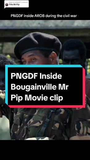 Inside Bougainville: The Civil War Story in Mr Pip