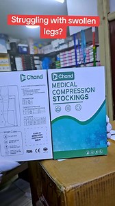 Caltech Medical Compression Stockings: Below Knee, Above Knee, Thigh High