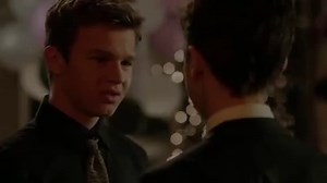 This was such a sweet Jonnor moment | The Fosters