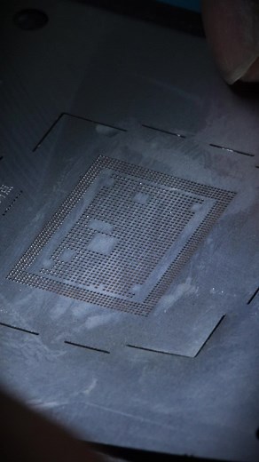 CPU Solder Collapse Fixed: Full Repair Guide