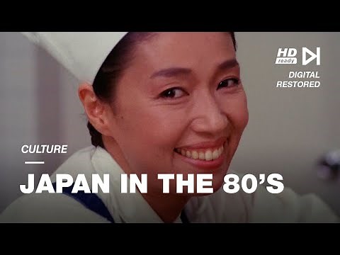 Nostalgic Footage | Japan 80s HD | Part I