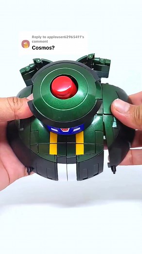 Transformers: Klaatu – The Cosmos Transformer