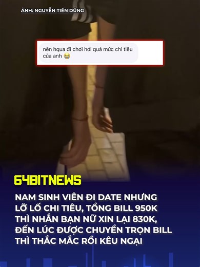 Khó khăn tài chính và quyết tâm học hỏi