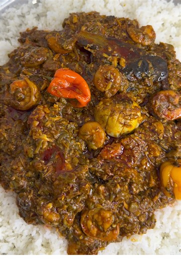 Recette de Soupe Kandia Simple et Rapide