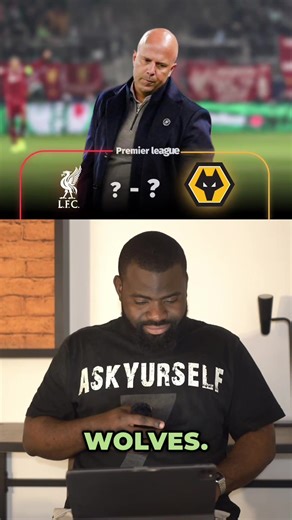 Liverpool vs Wolves Gameweek 18 predictions: Arne Slot, Wolves are one of the worst teams in the EPL. You have to dominate them. Click on the link in my bio to watch the full video out on YouTube NOW.