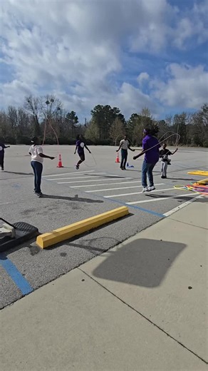 ABC Kids Sports Club off to a great start! 💜💚💜💚 #abckidsfitness #KeepMovingKeepLearning #SportsClub #KidsFitness #funfitness
