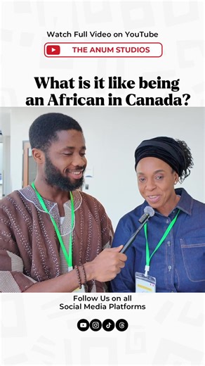 Living as an African in Canada: Experiences and Insights