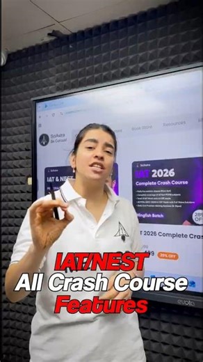 Which Crash Course Should You Choose? 🤔 IAT vs NEST vs Personalized Crash Course Explained!🚀