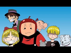 Earthbound anime opening