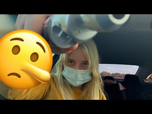 1 MINUTE COVID-19 TEST ASMR