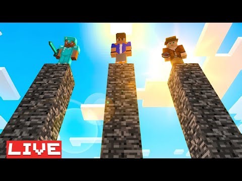 CAOS no Pillars of Fortune do CUBECRAFT no MINECRAFT JAVA! #minecraft #mha #shorts