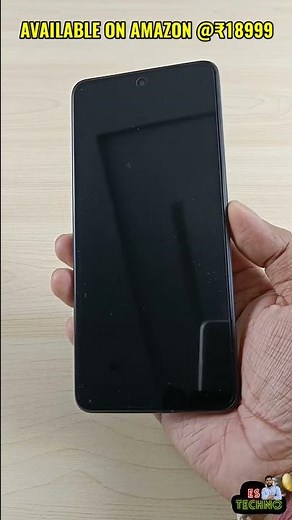 OnePlus Nord CE 3 Lite 5G (Chromatic Gray) Unboxing