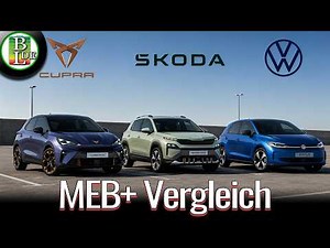 Cupra Raval vs VW ID.Polo vs Skoda Epiq – Welcher ist der Beste für dich?