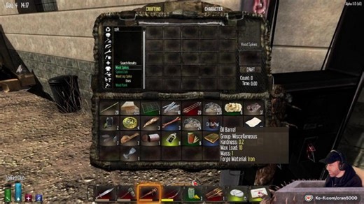 7DTD Alpha 11.6 from 2015!